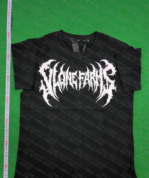 Vlone Farms T-shirt 2