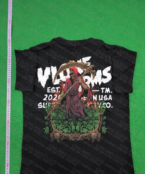 Vlone Farms T-shirt 3