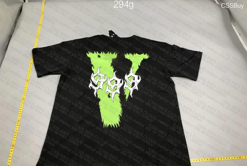 Vlone Fighting Demons 3