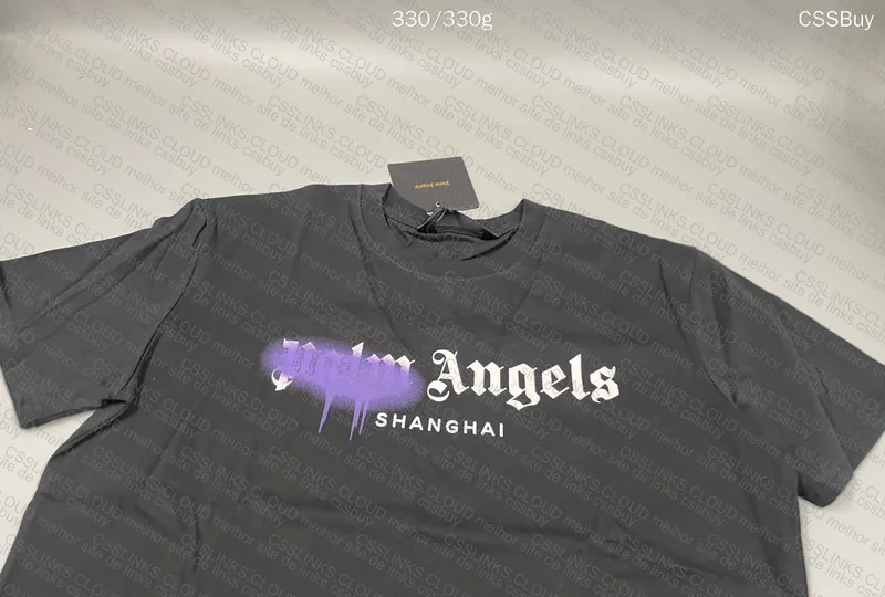 VLONE, OFF WHITE, ESSENTIALS E PALM ANGELS 7