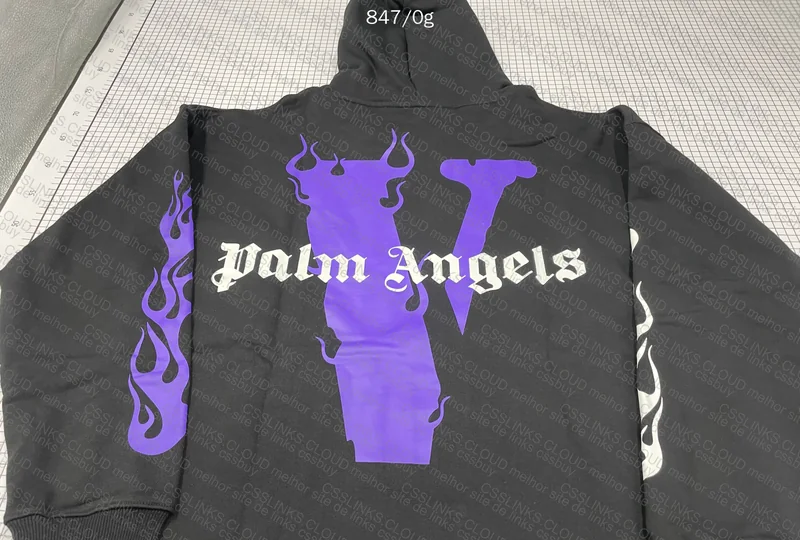 Vlone Palm Angels Hoodie