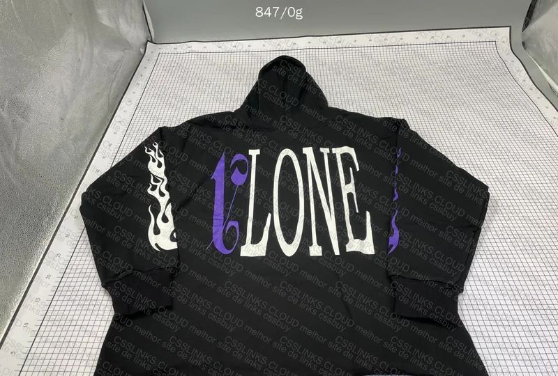 Vlone Palm Angels Hoodie 3