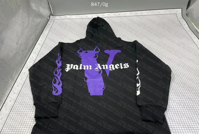 Vlone Palm Angels Hoodie 4
