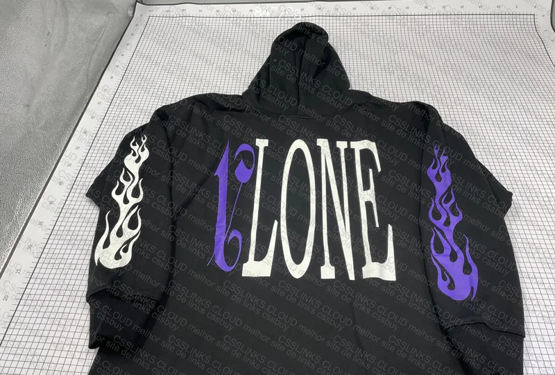 Vlone Palm Angels Hoodie 5
