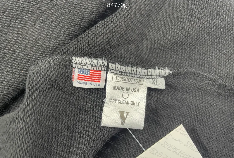 Vlone Palm Angels Hoodie 7