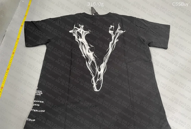 Vlone Pop Smoke (GL???) 2