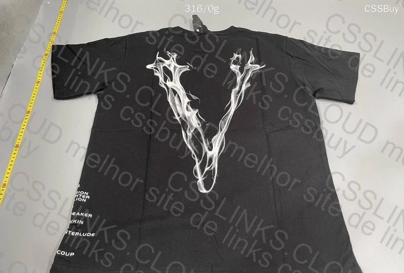 Vlone Pop Smoke (GL???) 5