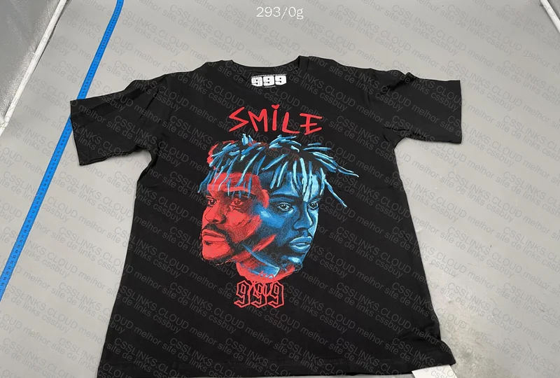 VLONE The Weeknd x Juice WRLD Smile GL?