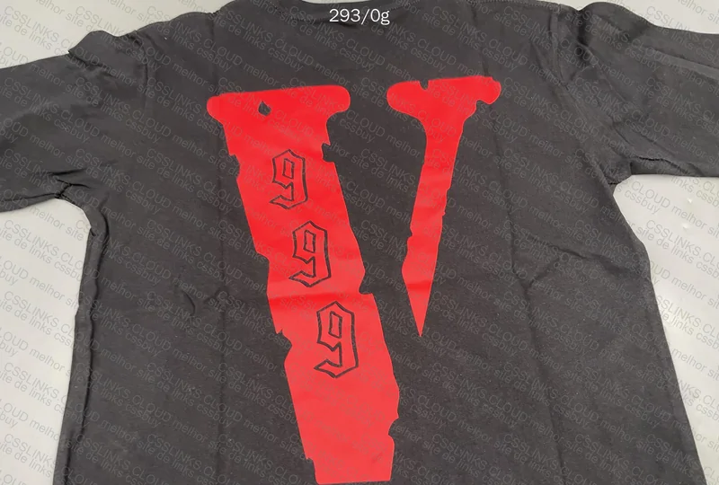 VLONE The Weeknd x Juice WRLD Smile GL? 5