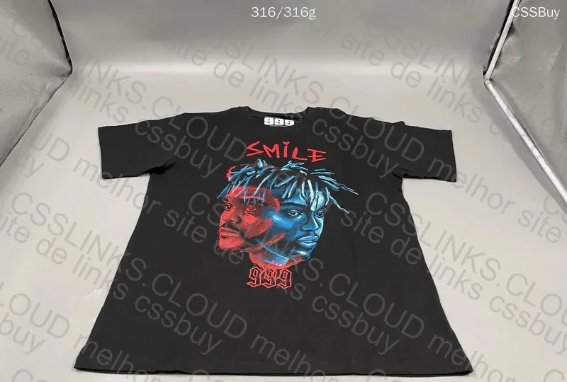 Vlone x Juice WRLD