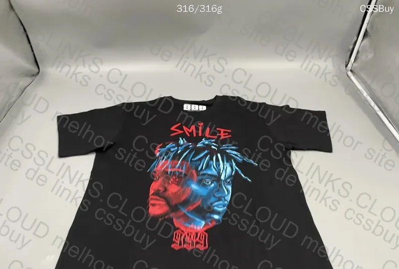 Vlone x Juice WRLD 2