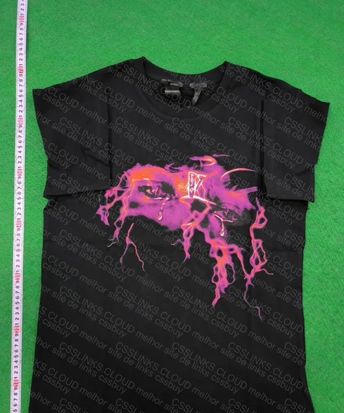 Vlone x Never Broke Again T-shirt