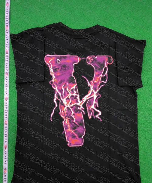 Vlone x Never Broke Again T-shirt 2