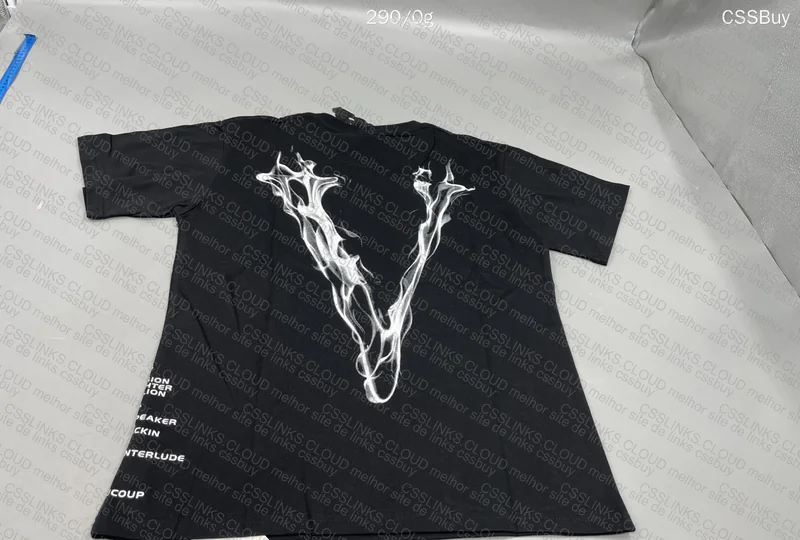 Vlone X Pop Smoke