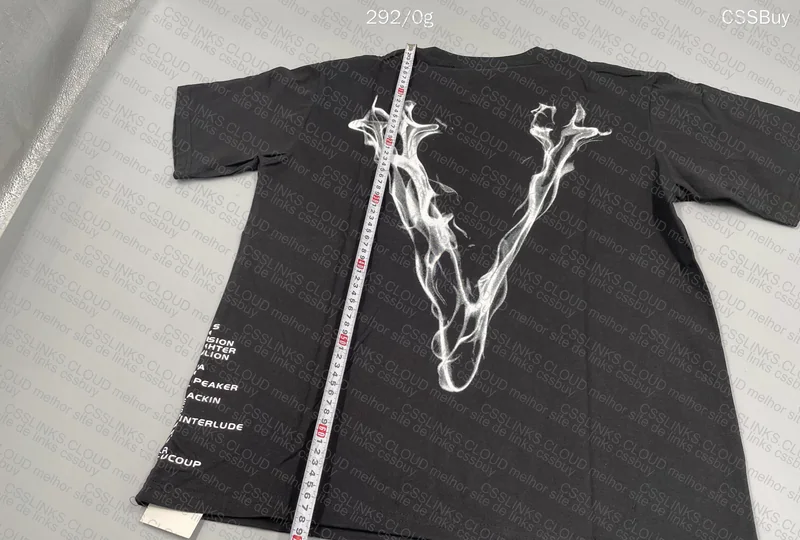 Vlone x Pop Smoke with Measurement 2