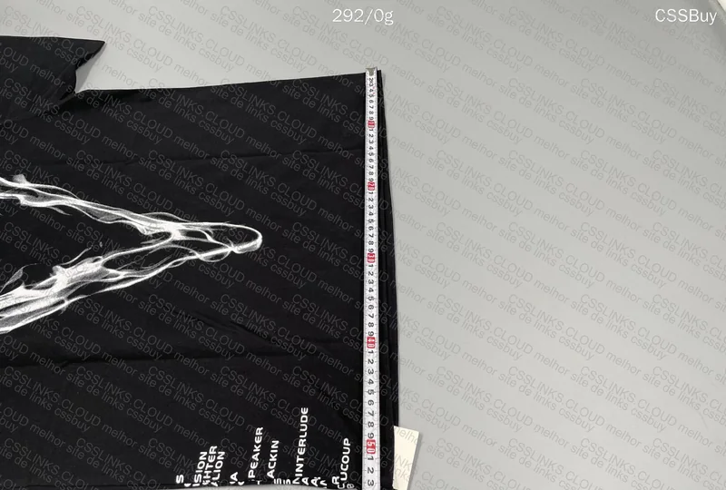 Vlone x Pop Smoke with Measurement 4