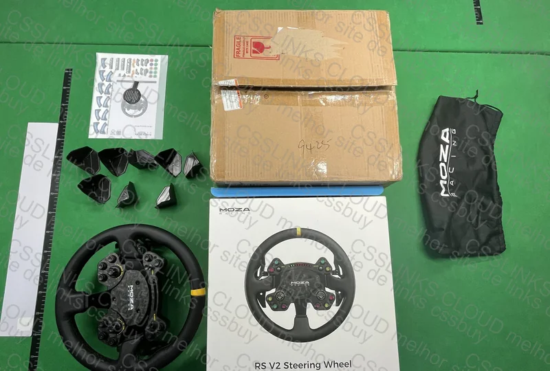 Volante MOZA RSV2 2