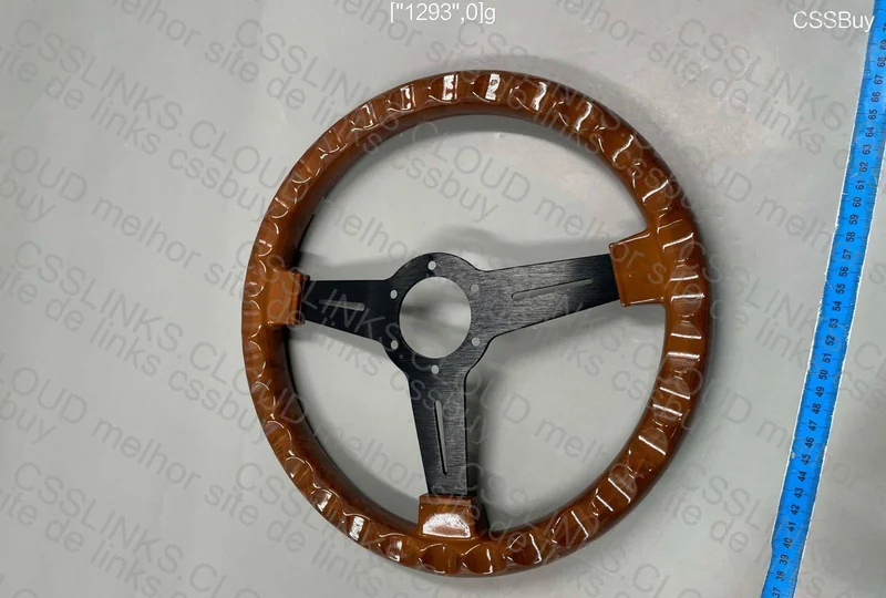 Nardi Replica Steering Wheel