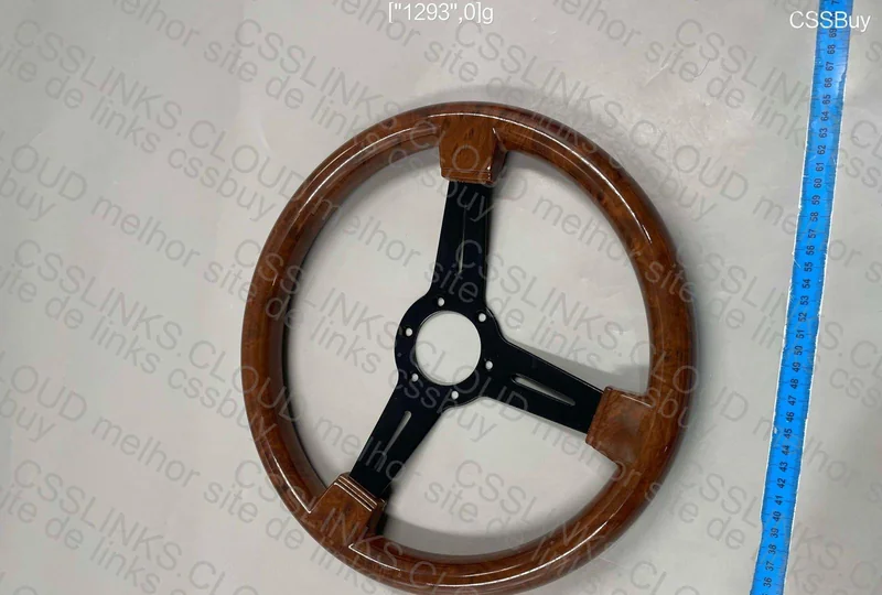 Nardi Replica Steering Wheel 2