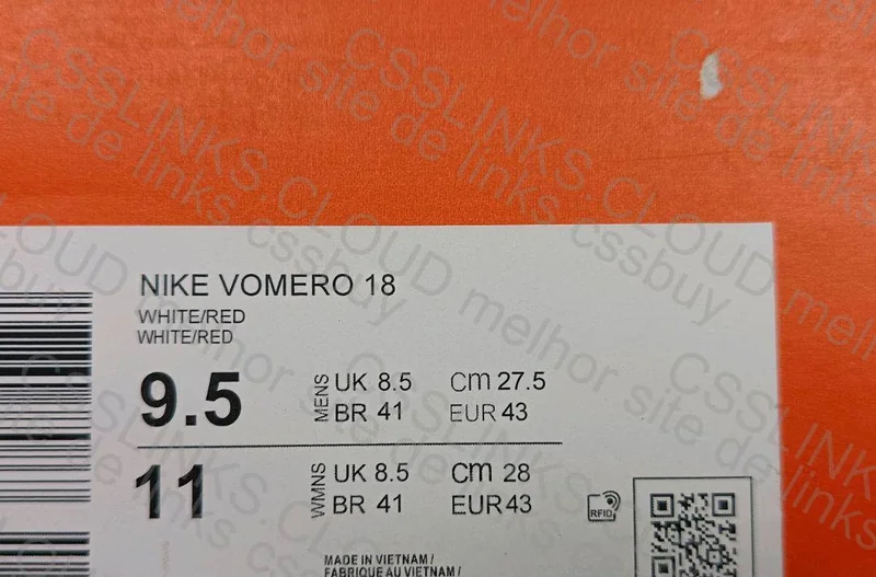 Vomero 18 JM 2