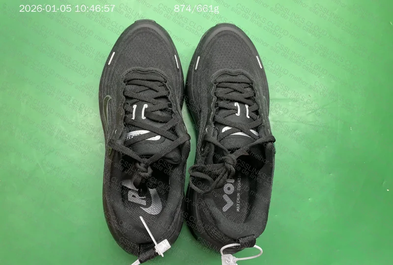 Vomero plus PAI batch 2