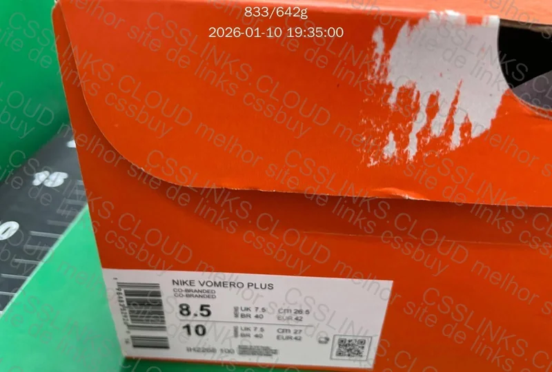 Vomero Plus Run "Reverse Swoosh" 6