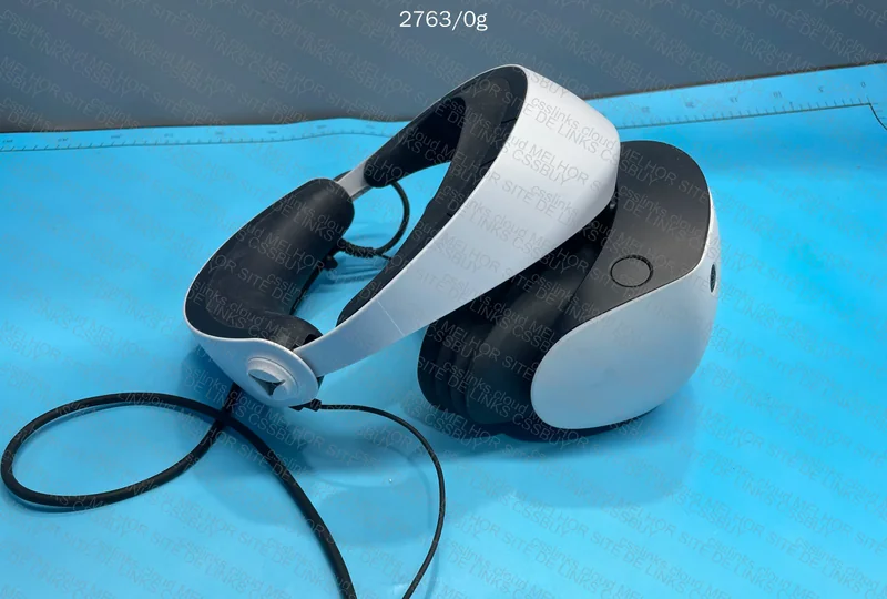 VR2 (Virtual Reality Glasses) for PS5 2