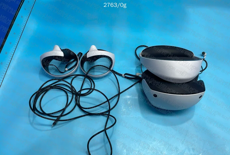 VR2 (Virtual Reality Glasses) for PS5 4
