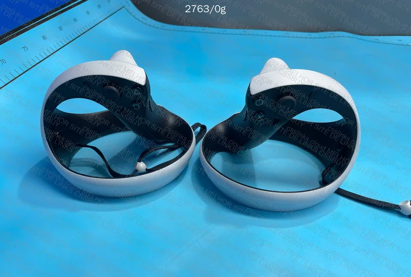 VR2 (Virtual Reality Glasses) for PS5 5