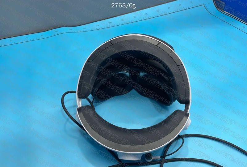 VR2 (Virtual Reality Glasses) for PS5 6
