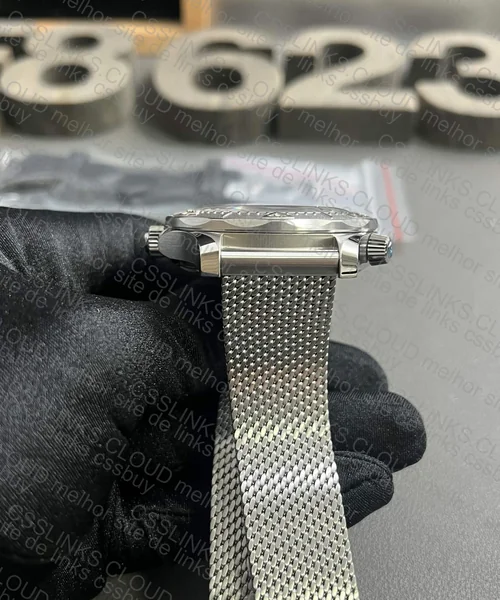 VSF OMEGA Seamaster Diver 300 Silver