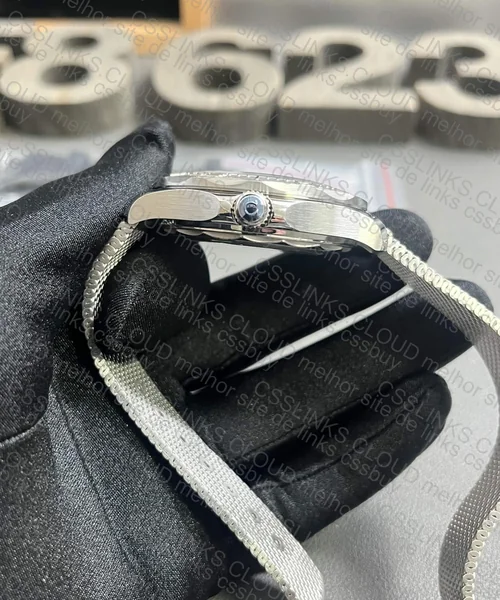 VSF OMEGA Seamaster Diver 300 Silver 3