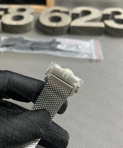 VSF OMEGA Seamaster Diver 300 Silver 5