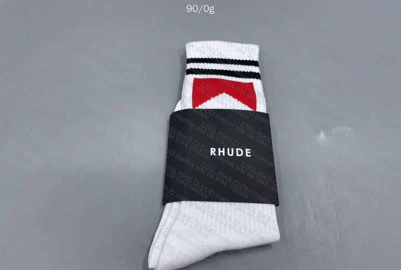 VSOCKs Rhude & Heron Preston