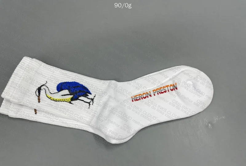 VSOCKs Rhude & Heron Preston 5