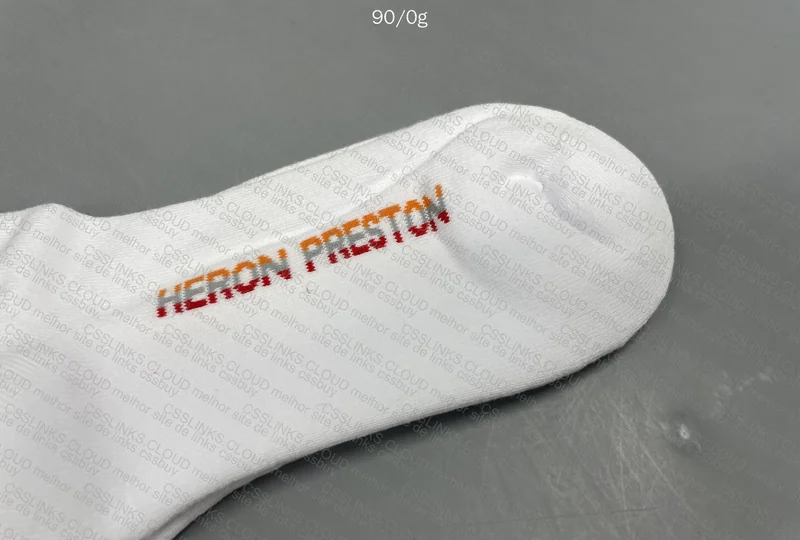 VSOCKs Rhude & Heron Preston 7