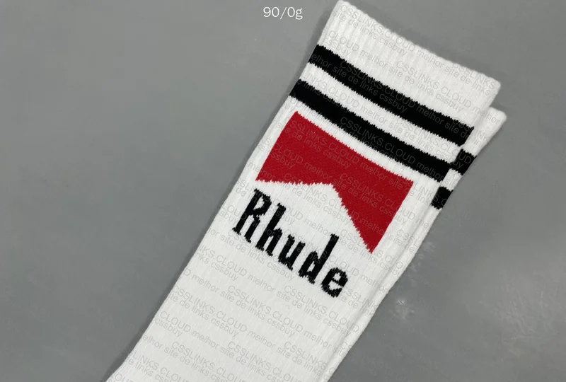 VSOCKs Rhude & Heron Preston 9