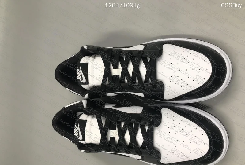 [VT] Dunk Low Panda - 1 compra