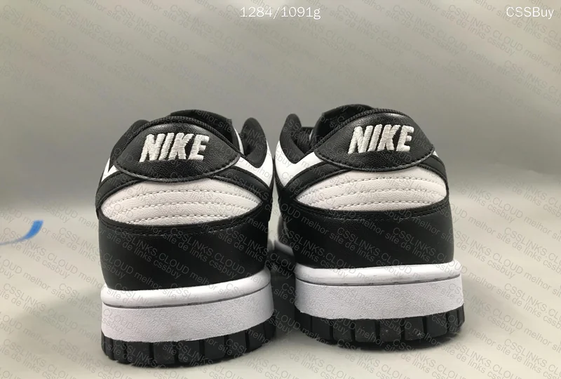 [VT] Dunk Low Panda - 1 compra 2