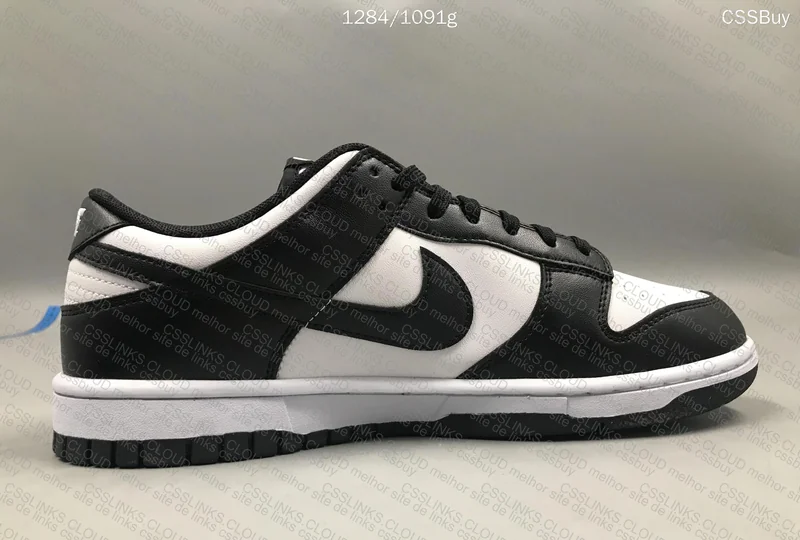 [VT] Dunk Low Panda - 1 compra 3
