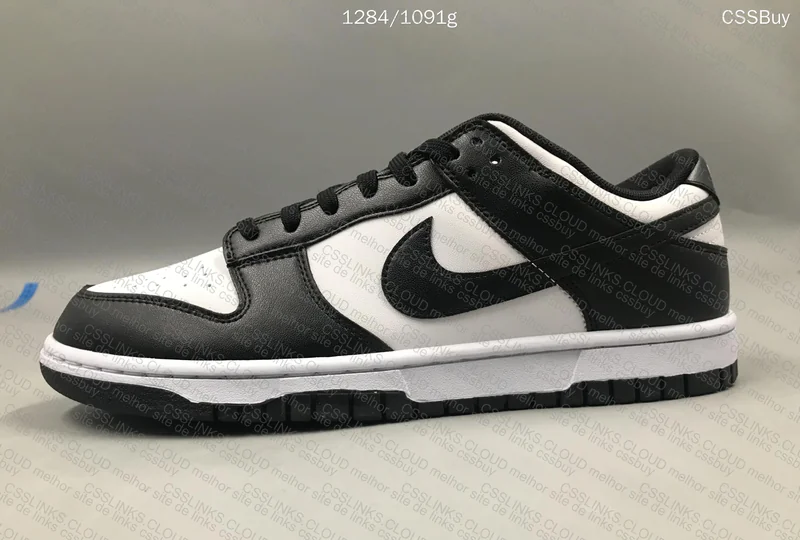 [VT] Dunk Low Panda - 1 compra 4