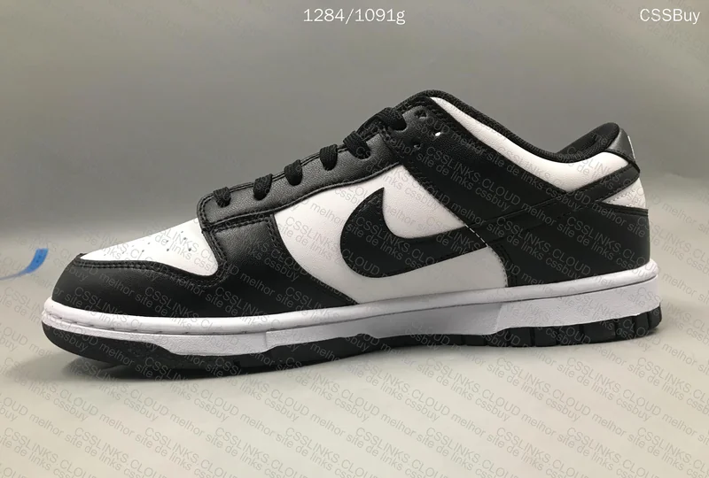 [VT] Dunk Low Panda - 1 compra 5