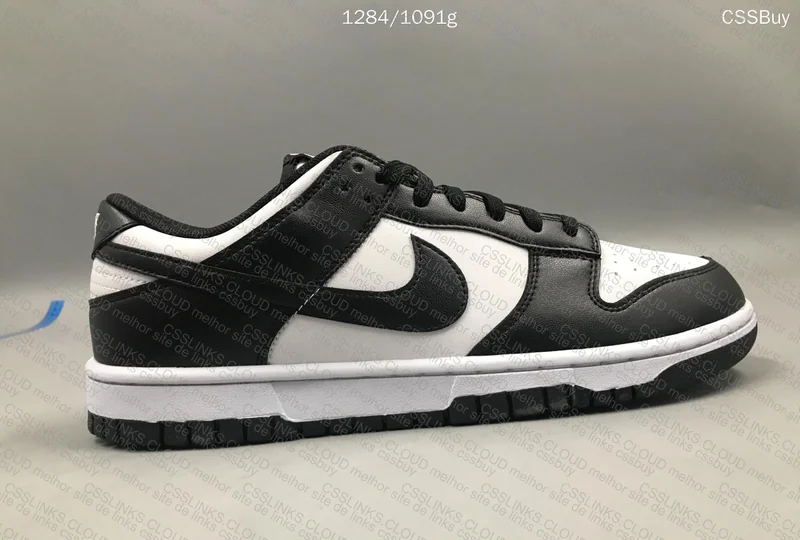 [VT] Dunk Low Panda - 1 compra 6
