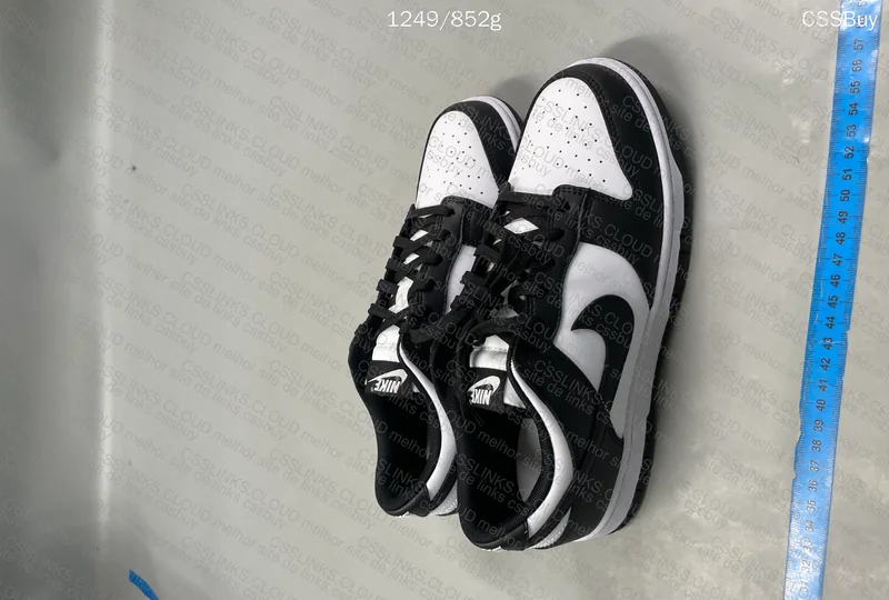 [VT] Dunk Low Panda (1a Compra)
