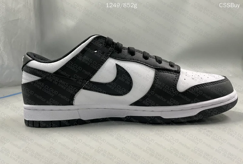 [VT] Dunk Low Panda (1a Compra) 3