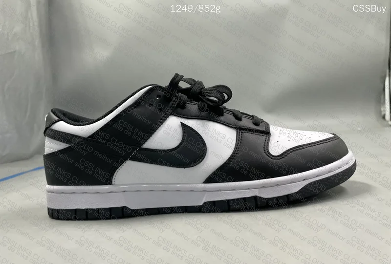 [VT] Dunk Low Panda (1a Compra) 4
