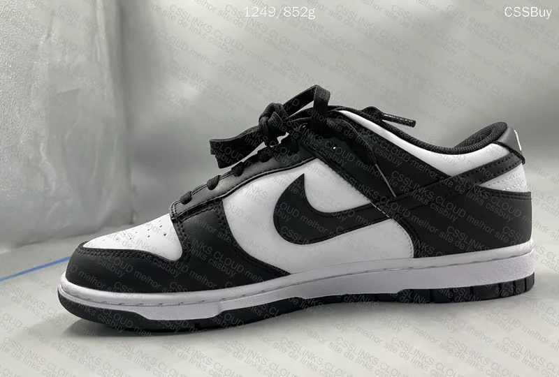 [VT] Dunk Low Panda (1a Compra) 7