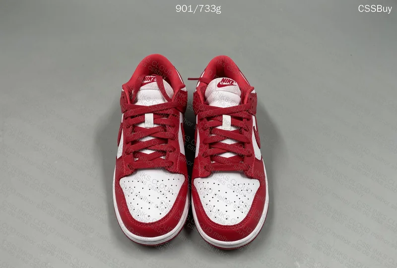 VT Dunk Low Red 2