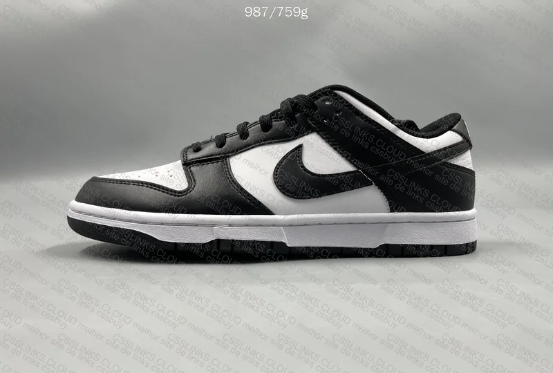 VT Dunk Panda 4