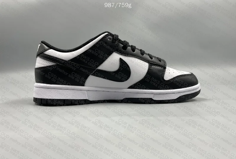 VT Dunk Panda 5
